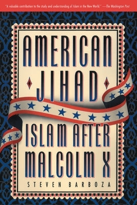 American Jihad by Barboza, Steven