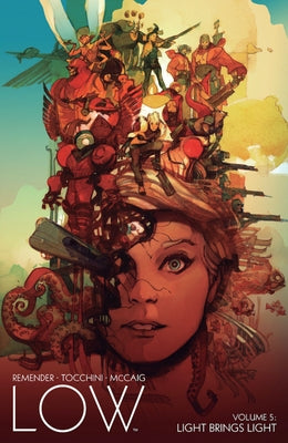 Low, Volume 5: Light Brings Light Image Comics