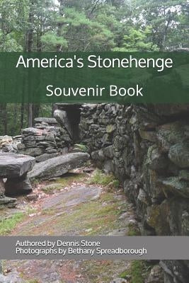America's Stonehenge: Souvenir Book Paperback Createspace Independent Publishing Platform