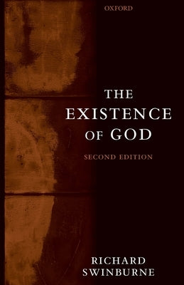 The Existence of God Paperback Clarendon Press