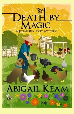 Death By Magic: A Josiah Reynolds Mystery 14 Paperback Worker Bee Press