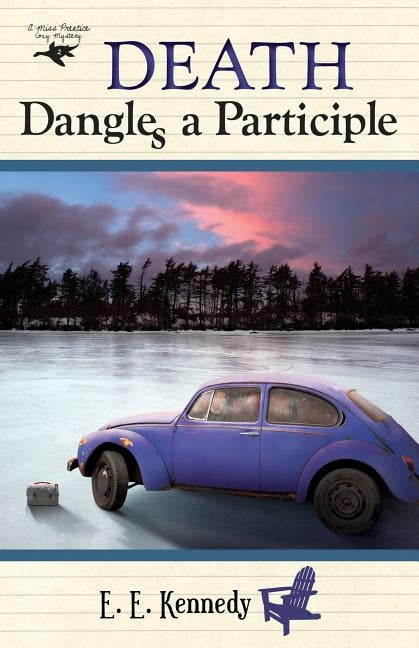 Death Dangles a Participle Paperback Sheaf House Publishers