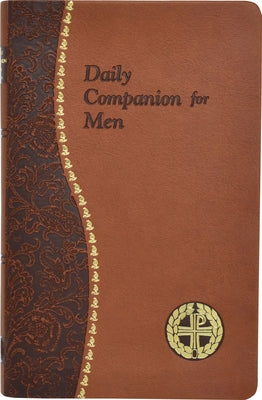 Daily Companion for Men Imitation Leather Catholic Book Publishing