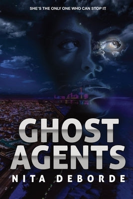 Ghost Agents Paperback Mabelonia Press