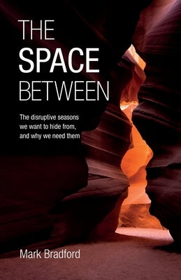 The Space Between: The disruptive seasons we want to hide from, and why we need them by Bradford, Mark