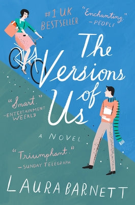 The Versions of Us Paperback Harper Perennial