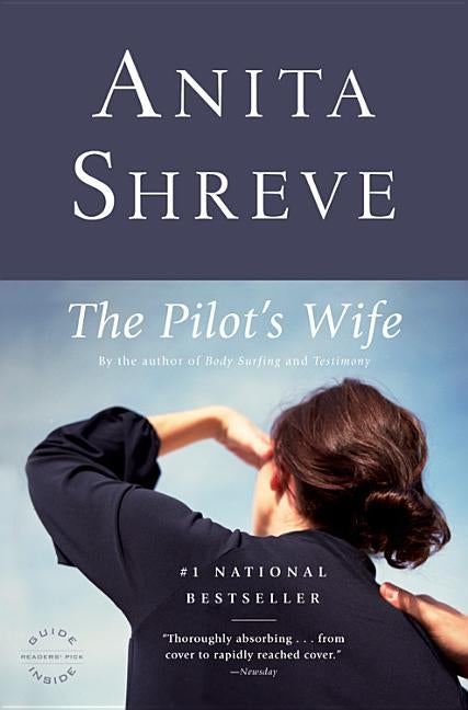The Pilot's Wife by Shreve, Anita