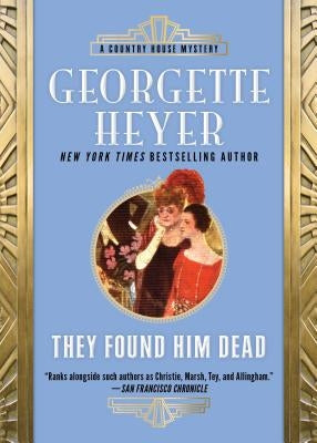 They Found Him Dead Paperback Sourcebooks Landmark