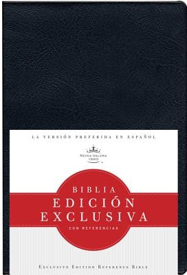 Reference Bible-Rvr 1960 by B&h Español Editorial