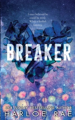 Breaker Paperback Harloe Rae, LLC