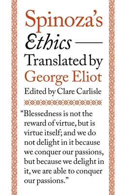 Spinoza's Ethics Princeton University Press
