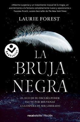 La Bruja Negra/ The Black Witch by Forest, Laurie
