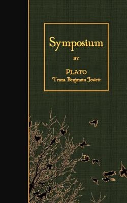 Symposium by Jowett, Benjamin