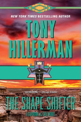 The Shape Shifter: A Leaphorn and Chee Novel Harper Paperbacks