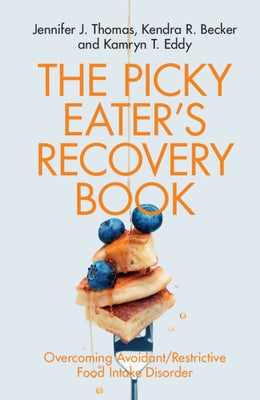 Paperback of The Picky Eater's Recovery Book by Cambridge University Press, featuring the book cover with title and author details.