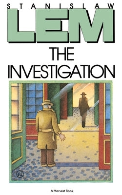 The Investigation Paperback Harper Voyager