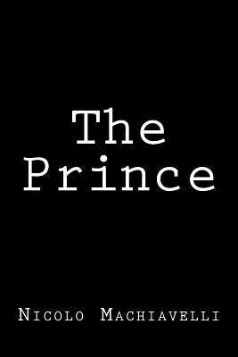 The Prince Paperback Createspace Independent Publishing Platform