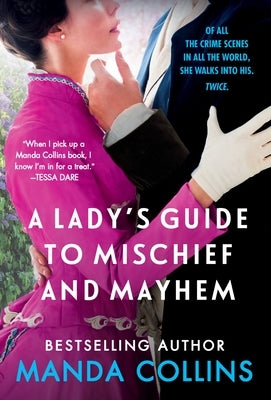 A Lady's Guide to Mischief and Mayhem by Collins, Manda