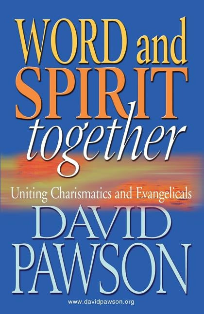 Word and Spirit Together Paperback Anchor Recordings Ltd