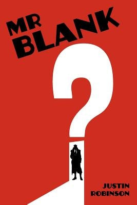 Mr Blank Paperback Candlemark & Gleam