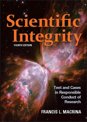 Scientific Integrity 4e Paperback ASM Press