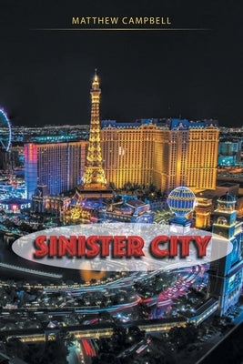 Sinister City Paperback Balboa Press Au