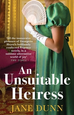 An Unsuitable Heiress Paperback Boldwood Books Ltd