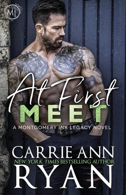 At First Meet Paperback Carrie Ann Ryan