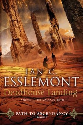 Deadhouse Landing Paperback St. Martins Press-3PL