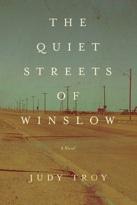The Quiet Streets of Winslow Paperback Counterpoint LLC