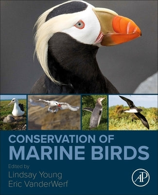 Conservation of Marine Birds Paperback Academic Press