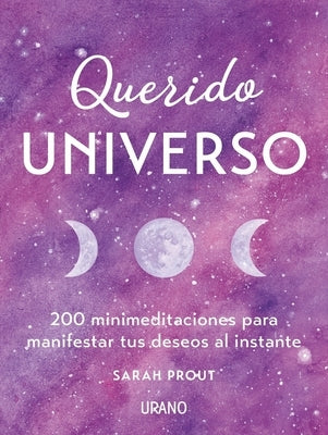 Querido Universo by Prout, Sarah