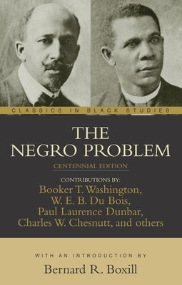 Classics in Black Studies by Washington, Booker T.