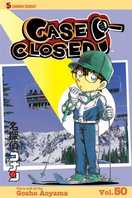 Case Closed, Vol. 50, 50 by Aoyama, Gosho