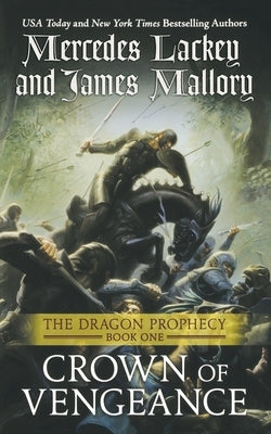 Crown of Vengeance Paperback St. Martins Press-3PL