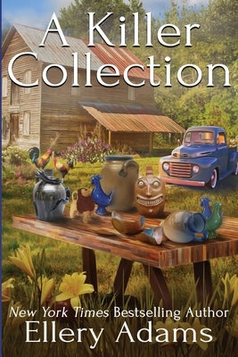 A Killer Collection Paperback Beyond the Page Publishing
