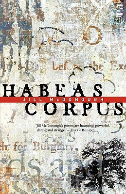 Habeas Corpus by McDonough, Jill