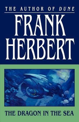 The Dragon in the Sea Paperback St. Martins Press-3PL