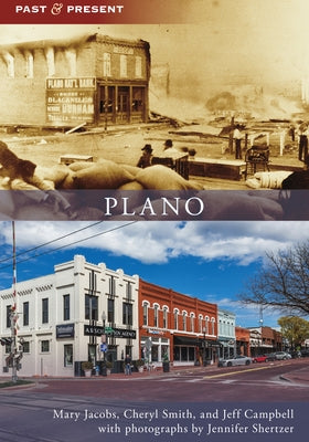 Plano Paperback Arcadia Publishing (SC)