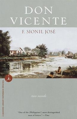 Don Vicente: Two Novels Paperback Modern Library