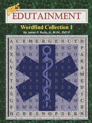 EMS Edutainment Wordfinds: Collection 1 by Rucks, James