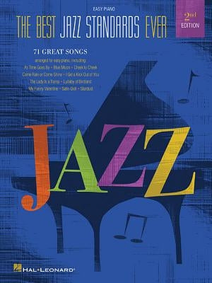 Best Jazz Standards Ever by Hal Leonard Corp