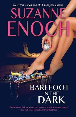 Barefoot in the Dark Paperback Nancy Yost Literary Agency, Inc