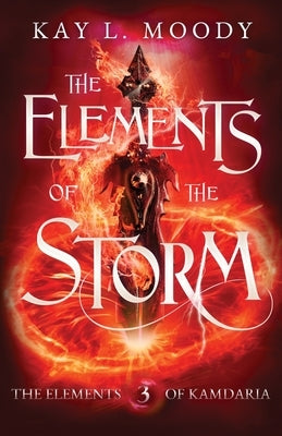 The Elements of the Storm Paperback Marten Press