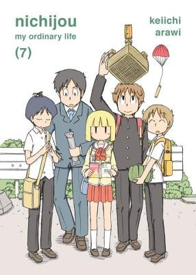 Nichijou, 7 by Arawi, Keiichi