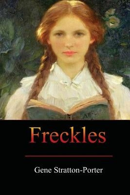 Freckles Paperback Createspace Independent Publishing Platform