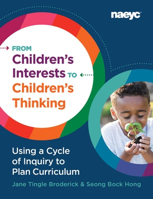 From Children's Interests to Children's Thinking: Using a Cycle of Inquiry to Plan Curriculum National Association for the Education of You