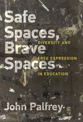 Safe Spaces, Brave Spaces: Diversity and Free Expression in Education Paperback MIT Press