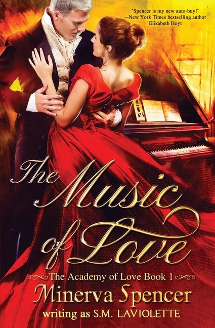 The Music of Love Paperback Crooked Sixpence Press