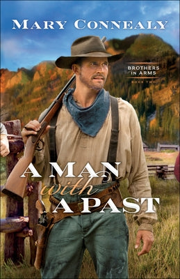 A Man with a Past Paperback Bethany House Publishers